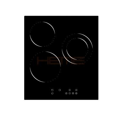 China Wholesale Ceramic Glass Element 3 Burners Household Kitchen Appliances Products China Manufacturer Ceramic Cook Hobs for sale