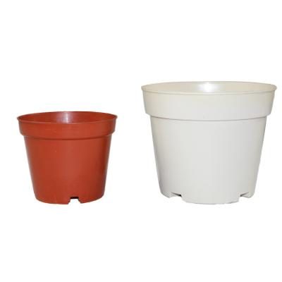 China CLASSIC Best Price Factory Wholesale Plastic Round Flower Pot for sale