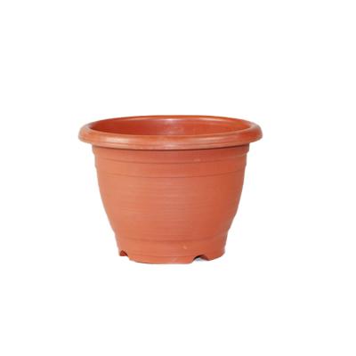 China CLASSIC Quality Products Nursery Planting Round Plastic Pots For Plants Flower Pot for sale