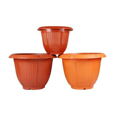 China China Strong Durable And Low Price Garden Nursery Planting Cheap Flowerpot for sale