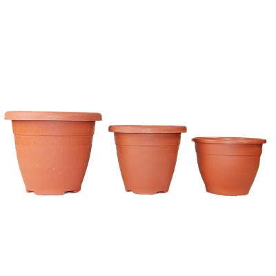 China CLASSIC Wholesale Low Price Nursery Planting Durable And Flower Pot for sale