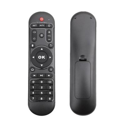 China Disposable Wireless Remote Control Replacement For X96 Max Plus X96 mini H96 pro MXQ T95 TX3 Smart Android TV Box for sale