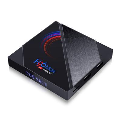 China Allwinner H616 Smart Android 10 5G Wifi 2GB 4GB 4K H96 Android TV Box Max Ram 16G 32GB 64GB Rom Allwinner H616 Smart Android 10 5G Wifi 2GB 4GB Rom for sale