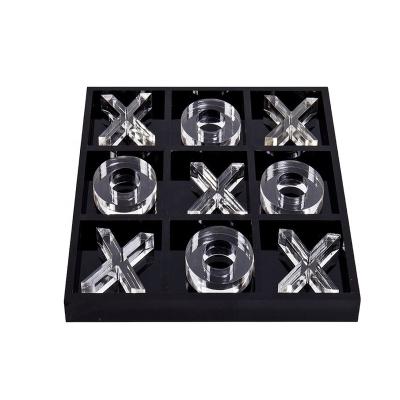 China Luxury Judaica Lucite Tic Toe For Games for sale