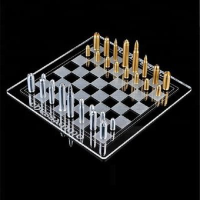 China Customized modern chess board for sale