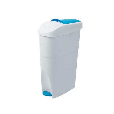 China Sustainable Diaper Pail Trash Can And Ladies Sanitary Bin Malaysia for sale