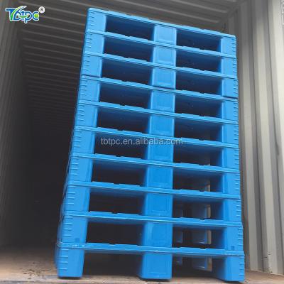 China STACKABLE SOLID OUTDOOR CLOSED DECK PLATFORM HEAVY DUTY INDUSTRIAL PLASTIC for sale