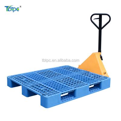 China Stackable Washable One Piece Pass Through Rack Pallets Stackable Stackable Extruded Plastic for sale