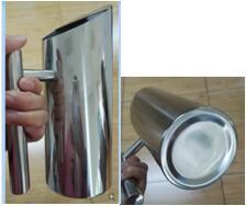 China Stainless Steel Water Pitcher 1.5L Best Seller for sale