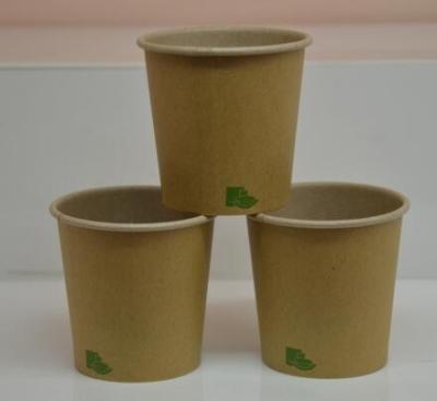 China Kraft Paper Cups for sale