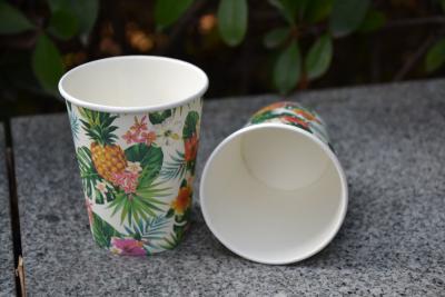 China Single Wall Paper Cup 8oz/12oz/16oz for sale