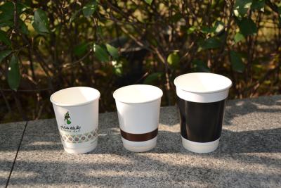 China Double wall Paper Cups for sale