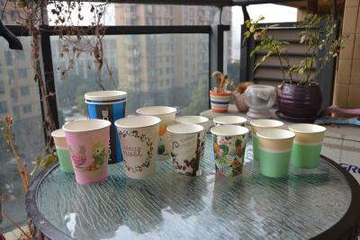 China Single Wall Paper Cups for sale