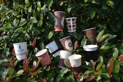 China Hot Coffee Cups for sale