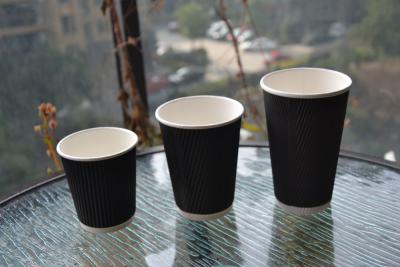 China Ripple Paper Cups for sale