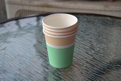 China Disposable Paper Cups for sale