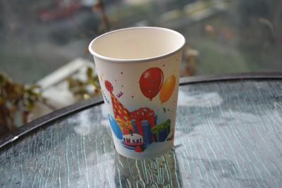 China Disposable Paper Cups for sale