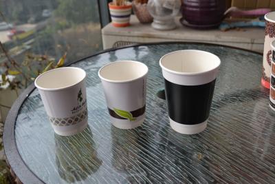 China PLA coated Paper Cups for sale