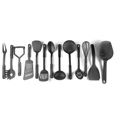 China Viable Wholesale Heat Resistant Nylon Cookware Kits, Tiny Nylon Kitchen Cooking Kits, Cooking Instruments For All Kitchen Needs for sale