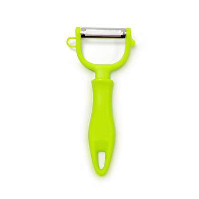 China Viable Cabbage Peeler for Kitchen, Wide Mouth Vegetable Peeler, Stainless Steel Fruit Shredder Slicer with Non-Slip Handle and Sharp Blade for sale