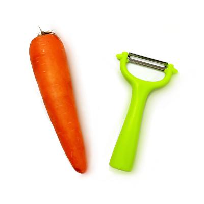 China Viable Vegetable Potato Apple Peelers for Kitchen Me and Y Peeler for Veggie Carrot Zucchini Cucumber Potato Soft Handle and Fruit for sale