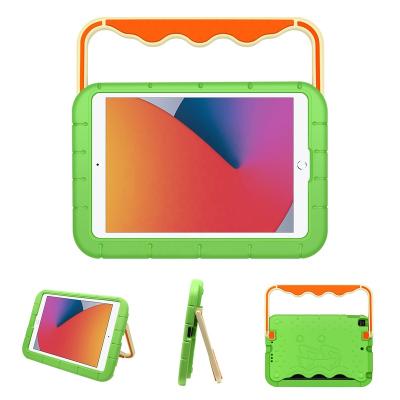 China EVA Foam Kids EVA Foam Case For iPad Pro 10.5 And iPad 10.2 8th Kids Apple Case 2021 Tablet Cover For Air 2019 Pro 3 D Cover Case 'iPad for sale