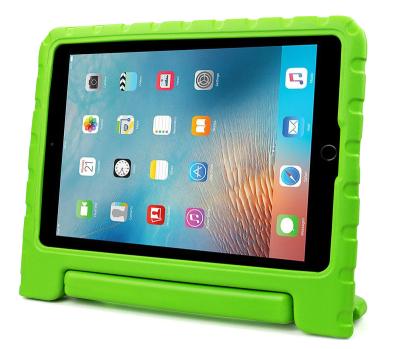 China Best Selling Eco-Friendly Kid EVA Case For iPad Air1/2 And New iPad 9.7