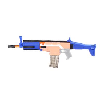 China Toy Gun Worker F10555 No.152 F-N CPRA Style Guns Toy Kits (Blue) For Nerf N-Strike Stryfe Blaster for sale