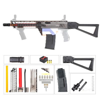 China Toy Gun Worker FCZ-W009 MCX Appearance and Internal ComponentsToy Gun Kits for Nerf Retaliator for sale