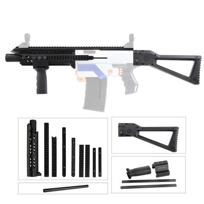 China Toy Gun Worker FCZ-W010 Toy Gun Kits for Nerf Retaliator Viper for sale