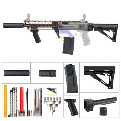 China Toy Gun Worker FCZ-W011 MCX Appearance Kits for Nerf Retaliator Toy Gun for sale