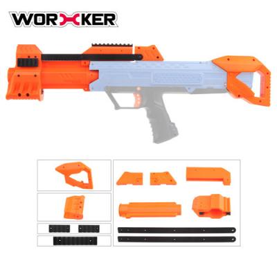 China Toy Gun Worker F10555 No.150 Grip Kits (G Style) For Nerf Apollo XV700 Rival Blaster for sale