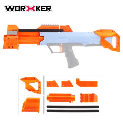 China Toy Gun Worker F10555 No.150 Grip Kits (E Style) For Nerf Apollo XV700 Rival Blaster for sale