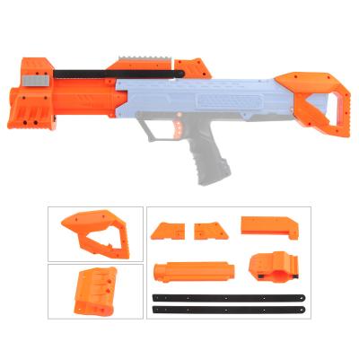 China Toy Gun Worker No.150 Grip Kits Toy Gun Accessories For Nerf Rival Apollo XV700 Blaster (D Style) for sale