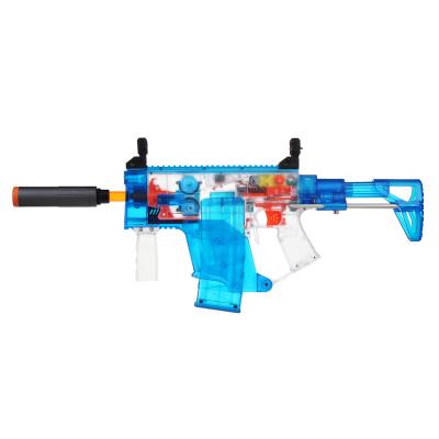 China Full Automatic Toy Gun Worker Mod Short Sword Modeling Type D Worker Mod Swordfish Gun Toys for sale