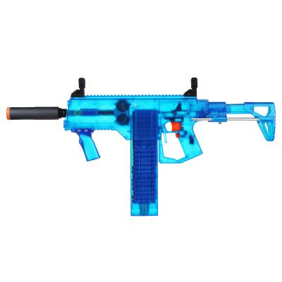 China Semi-automatic Toy Gun Worker Dominator Blaster F Toy Gun Style for sale