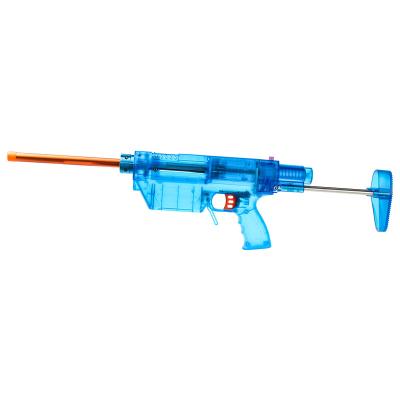 China Toy Gun Worker Shorts Dart A Pump Kit Kids Toy Gun (Blue Transparent) Power for Worker Prophecy-R and Retaliator for Nerf for sale