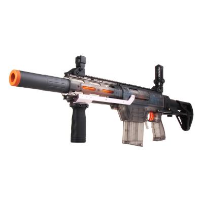 China Toy Gun Worker PDW Style Kits (Black Transparent) for Prophecy-R and Worker Mod Retaliator for sale