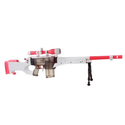 China Worker L96AWP M Style (Pink White) Toy Gun Kits for Worker Prophecy-R and Worker Retaliator Toy Guns for sale