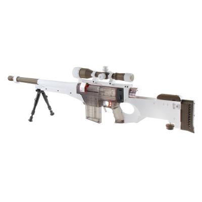 China Toy Gun Worker L96AWP K Style Kits (White Sand) for Prophecy-R and Worker Retaliator Toy Gun for sale