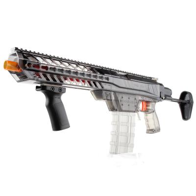 China Toy Gun Worker Mod MCX Bullet B Pump Kit Long (Transparent Black) for Prophecy-R and Worker Mod Retaliator for sale