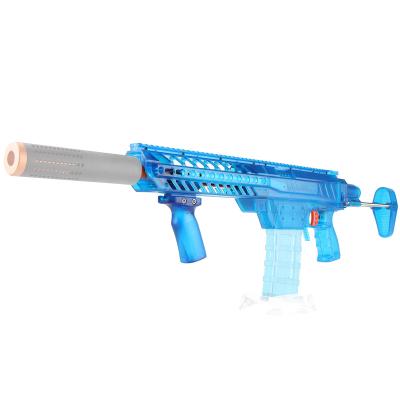 China Toy Gun Worker Mod MCX Bullet A Pump Kit Long (Transparent Blue) for Prophecy-R and Worker Mod Retaliator for sale