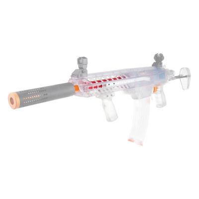 China Short Type Toy Gun Worker MCX Bullet Power Kit (Transparent) for Prophecy-R and Worker Retaliator-A for sale