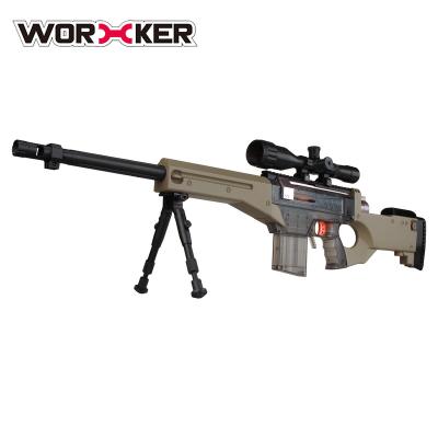 China Toy Gun Worker L96AWP B Style Kits (Black Transparent) for Prophecy-R and Worker Retaliator for sale