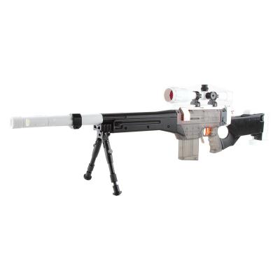 China Toy Gun Worker Mod L96AWP C Style Kits (White Black) For Prophecy-R and Retaliator Worker Mod Kids Toy Gun for sale