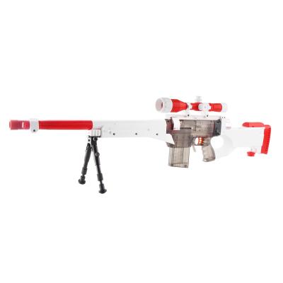 China Toy Gun Worker L96AWP E Style Kits (Red White) for Prophecy-R and Worker Retaliator for sale