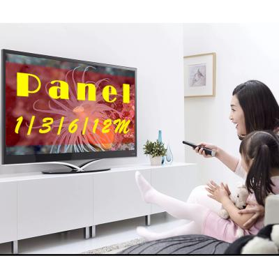 China Arabic Stable Free Reseller Working Sweden IPTV Test Check Stable IPTV Europe USA Sweden Norway Finland Denmark Spain for sale