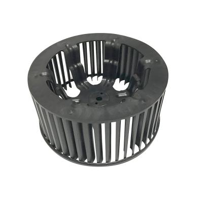 China Home Appliance Plastic Centrifugal Fans Injection Molding Plastic Motor Fan Cover Guard For Blower Centrifugal Fan For 7~10 Days Kangxing 3 Years for sale