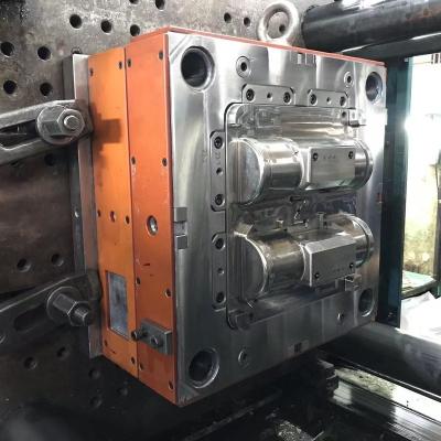 China Household Product Mold Peek Injection Parts Injection Mold With Metal Insert For Injection Plastic Insert Molding Plastic Housing for sale