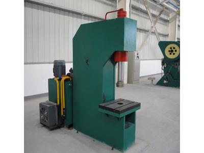 China Leaf Spring Assembly Line  Bushing Press for sale